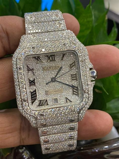 cartier mens watches cheap|cartier watch men's diamond.